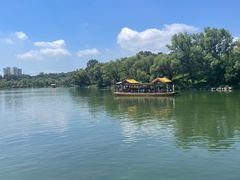 -承德避暑山庄景区