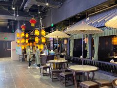 -绿茶餐厅(燕郊永旺店)