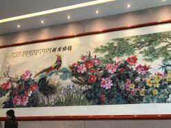 宴会厅-万丽天津宾馆宴会厅