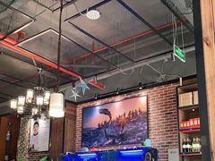 大堂-姜君·千岛湖鱼头馆(浦东大道店)