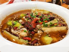 -京朋串屋·烧烤(望京西路总店)