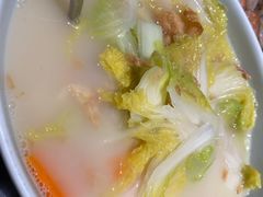 浓汤娃娃菜-莞府家宴·东莞菜(市民服务中心店)