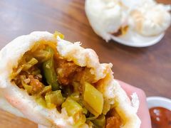 芸豆包子-林记小笼包(河北路店)