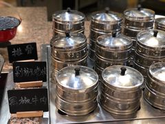 -亮马河饭店翠雅咖啡厅