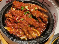 -七八冷面·延边朝鲜族美食(欢乐谷店)