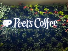 -Peet's Coffee皮爷咖啡(德基店)