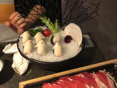 -湊湊火锅·茶憩(和平大悦城店)