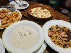 -萨莉亚意式餐厅(杭州滨江天街店)