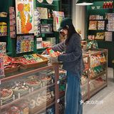 火锅🍲店藏着的8090怀旧商店你一定没有体验过
