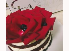 -美丽心情蛋糕(江苏路店)