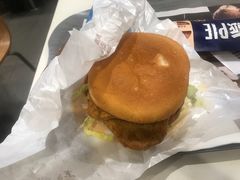 -麦当劳(秣陵路店)