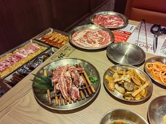 -西塔老太太泥炉烤肉(双井店)