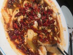 -清真·锦翔炝锅鱼(明德门店)