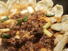 -锅来乐地锅鸡(安亭店)