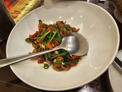 韭菜炒河虾-潇湘·永州会馆(百子湾店)