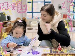-凡恩格林幼儿园(中灿苑校区)
