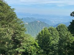 -九华山风景区
