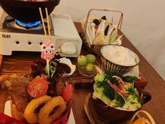 -小银家日式简餐(中信丹阳花园店)