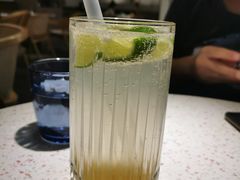 青柠柚子蜜苏打-BE BRIGHT KITCHEN(正佳广场店)