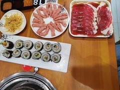 -炽城·烤肉名家(鸿达中央广场店)