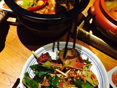 -云海肴·汽锅鸡·云南菜(天津国金汇店)