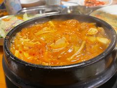 -咕咕站韩国料理(紫金港店)