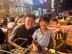 -金太阳海鲜烧烤·本地人餐厅(星海公园店)