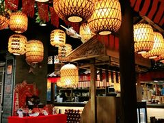 大堂-南京大牌档(人民广场店)