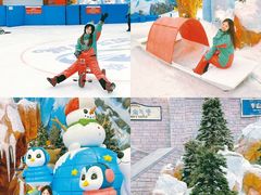 -长沙湘江冰雪世界