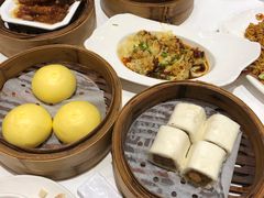 金沙红米肠-稻香酒家·34年老字号·港式粤菜(汉街店)
