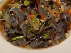 老醋蜇头-船歌·鱼水饺青岛菜(闽江二路店)