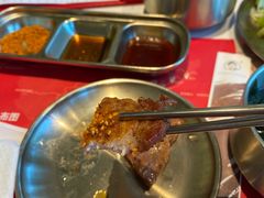 -西塔老太太泥炉烤肉(川沙百联店)