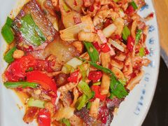 -吃饭皇帝大土家民族菜(正大广场店)