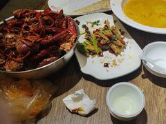 -叶派龙虾•招牌香辣蟹·海鲜(中海国际店)