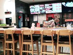 大堂-吉祥馄饨(牡丹园店)