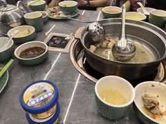 -润园四季椰子鸡火锅(海上世界店)