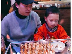 -很久以前羊肉串(大华三路店)
