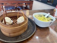 蟹黄汤包-锡笼记·无锡小笼(人民路店)