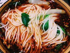 酸辣面-华兴街煎蛋面(总店)