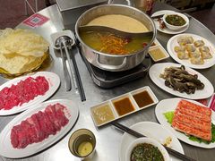 -燃计沙茶皇·香港沙茶火锅(人广旗舰店)