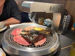 -東盛炭烤自助料理(浦东文峰广场店)