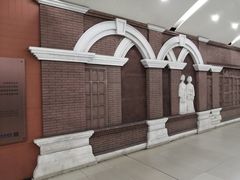 -花园桥(地铁站)