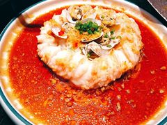 蒜蓉粉丝虾-四小姐的店(王府井店)