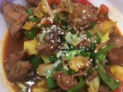 -阿拉提大盘鸡@米饭(南环东路汇邻广场店)