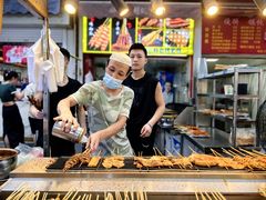 -托乐嘉美食广场(托乐嘉街区店)