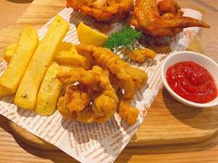 小吃拼盘-新贝乐意大利餐厅(镇江苏宁广场店)
