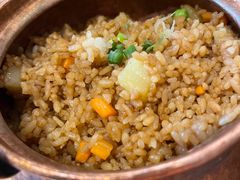 铜锅洋芋焖饭-品味泸沽湖•民族特色菜(大落水店)