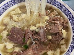 泡馍-老孙家饭庄·非遗(东关店)