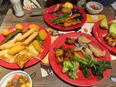 -好伦哥比萨烤肉自助(八里桥店)