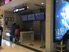 -AMG海上明珠影城(上海环球港RealDCinema店)